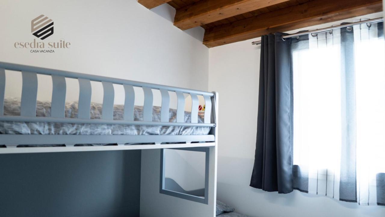 Esedra Suite Avola Ngoại thất bức ảnh