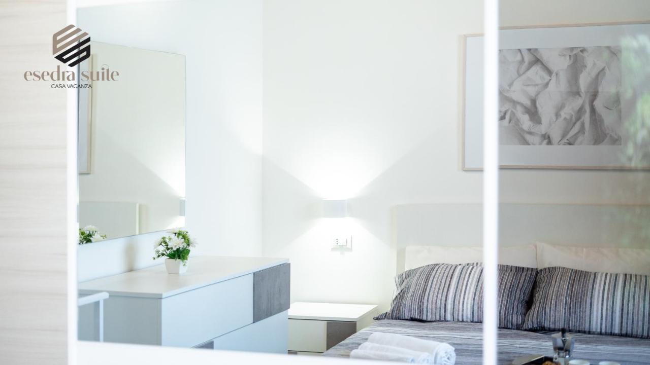 Esedra Suite Avola Ngoại thất bức ảnh