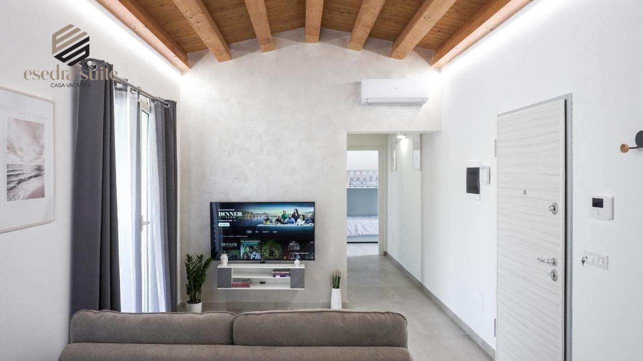 Esedra Suite Avola Ngoại thất bức ảnh