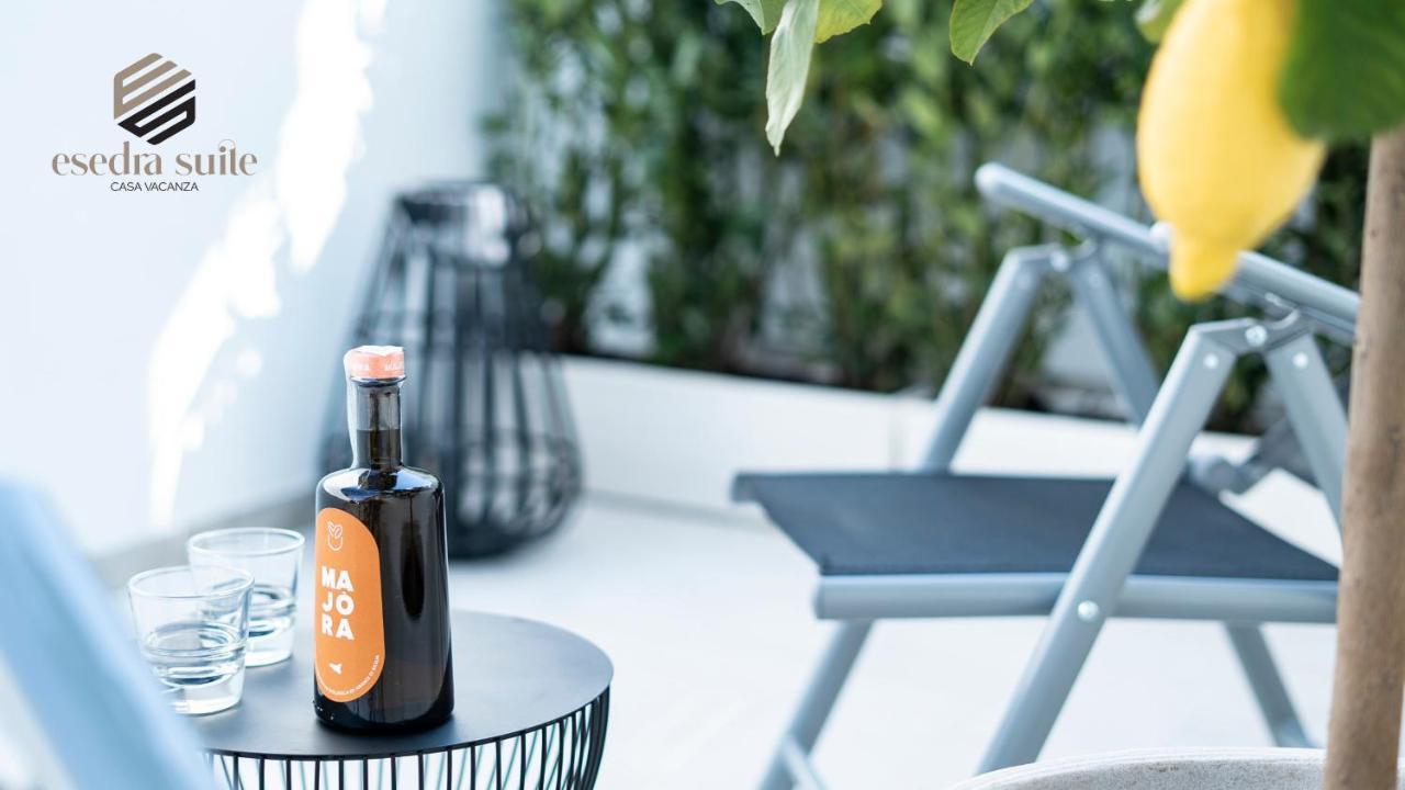 Esedra Suite Avola Ngoại thất bức ảnh