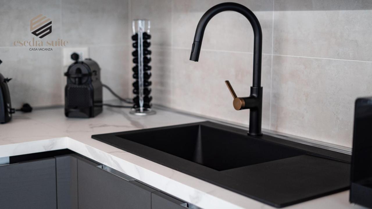 Esedra Suite Avola Ngoại thất bức ảnh