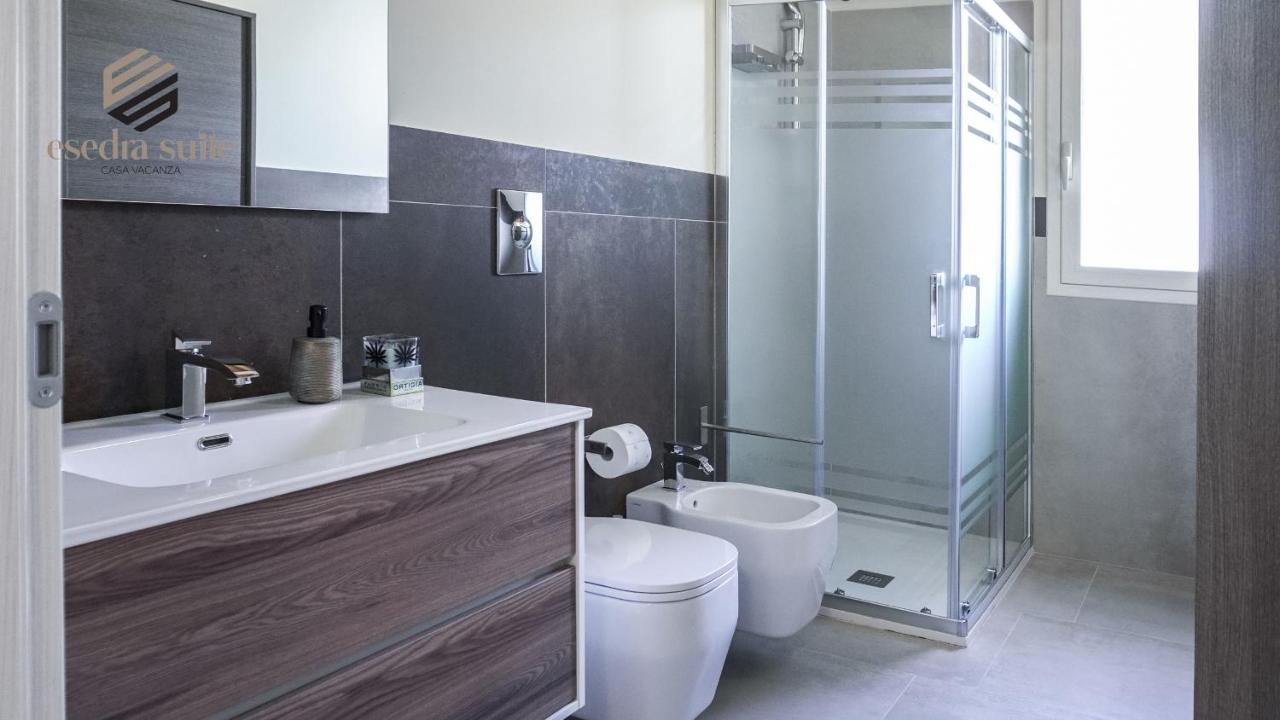 Esedra Suite Avola Ngoại thất bức ảnh