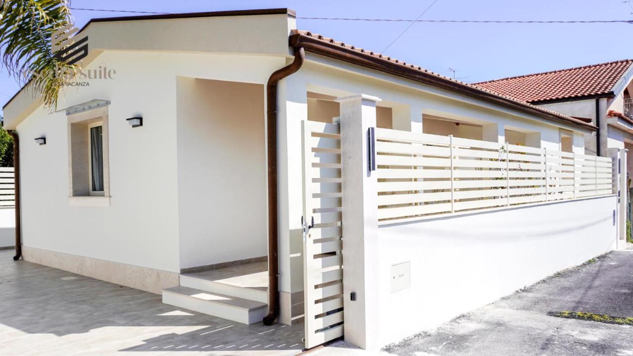 Esedra Suite Avola Ngoại thất bức ảnh